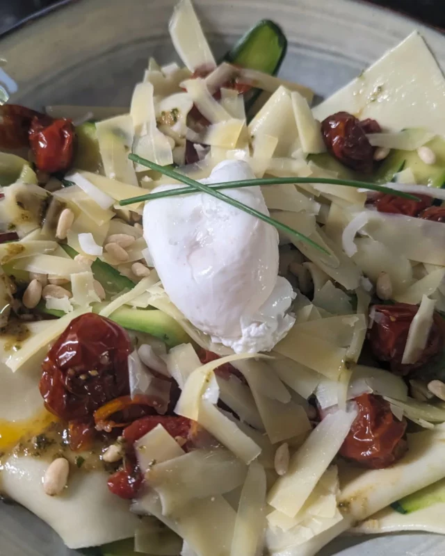 #vegetarian #saladepasta