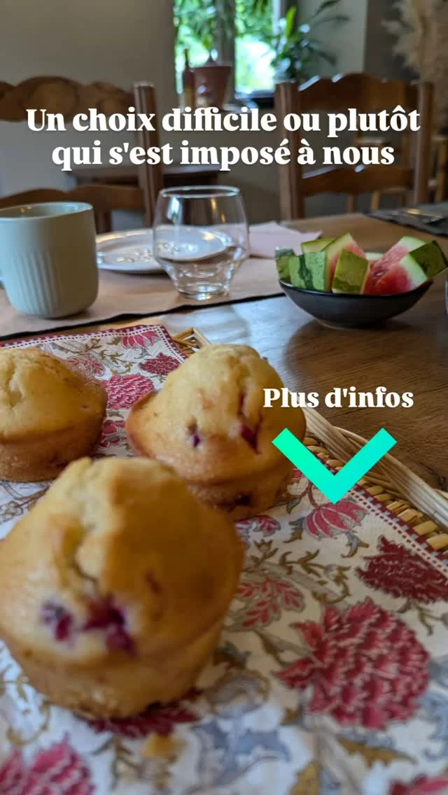 Chers voyageurs, chers clients, chers amis,
 

Vous nous avez fait la joie de venir à notre rencontre en passant un ou plusieurs séjours dans notre maison "Un Jardin Secret" à Yzeron et vous rencontrer a été un véritable enrichissement.

Aujourd'hui nous sommes désolés de partager avec vous l'arrêt prochain de notre activité, suite à des modifications réglementaires particulièrement dures. Elles nous conduisent à vous proposer dès cette année une offre d'accueil réduite et surtout à abandonner le service de notre diner en "table d'hôtes" que nous avions tellement de plaisir à partager.

Nos chambres sont encore accessibles en 2025 et nous vous assurerons bien sûr tout le confort que vous attendez et un service de petit déjeuner compris, sucré-salé, toujours plus gourmand.

Pour vos besoins d’hébergement, nous vous invitons à nous interroger directement à notre adresse mail contact@unjardinsecret.fr pour des conditions plus favorables que par les intermédiaires habituels.

Pour vos besoins de restauration, nous tenons à votre disposition une liste de restaurants facilement accessibles et / ou que nous vous recommandons personnellement pour une expérience plus riche.

Nous vous proposons également des espaces de pique-nique en terrasse ou en intérieur, en vous mettant à disposition la vaisselle nécessaire et des équipements.

Nous sommes profondément tristes d’arrêter cette aventure qui a façonné notre vie depuis 10 ans. Nous sommes heureux d’avoir fait une partie de ce chemin avec vous.

A bientôt !

Cathy, Christophe et Mado

#loilemeur #montsdulyonnaistourisme #chambredhotes #lyonnais #news